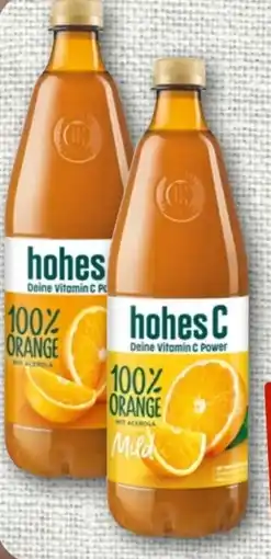 nahkauf Hohes C Orangensaft Angebot