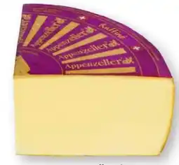 Scheck-in-Center Appenzeller Switzerland Edel-Würzig Angebot