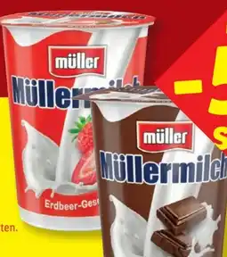 Lidl Müller Müllermilch Angebot