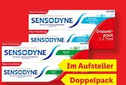Lidl Sensodyne Zahnpasta Angebot
