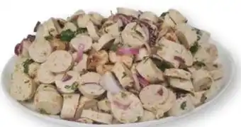 Scheck-in-Center Scheck-in Manufaktur Weißwurstsalat Angebot