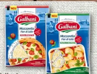 nahkauf Galbani Mozzarella Fior di Latte Pizza Perfetta Angebot