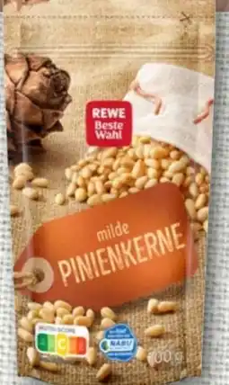 nahkauf Rewe Beste Wahl Pinienkerne Angebot
