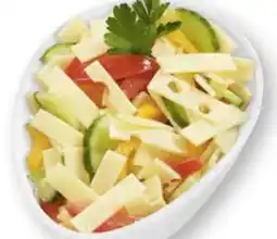 Scheck-in-Center Scheck-in Center Käsesalat mit Radieschen Angebot