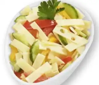 Scheck-in-Center Scheck-in Center Käsesalat mit Radieschen Angebot