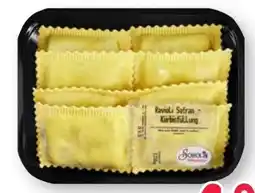 Scheck-in-Center Scheck-in Manufaktur Ravioli mit Safran Kürbisfüllung Angebot