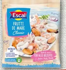 nahkauf Escal Frutti di Mare Angebot