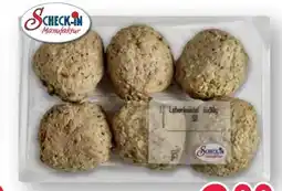 Scheck-in-Center Scheck-in Manufaktur Leberknödel Angebot