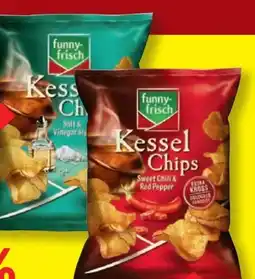 Lidl Funny Frisch Kessel Chips Angebot