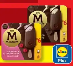 Lidl Langnese Magnum Angebot