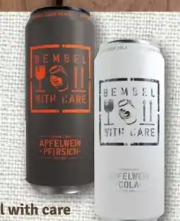 nahkauf Kelterei Krämer Bembel with Care Apfelwein Angebot