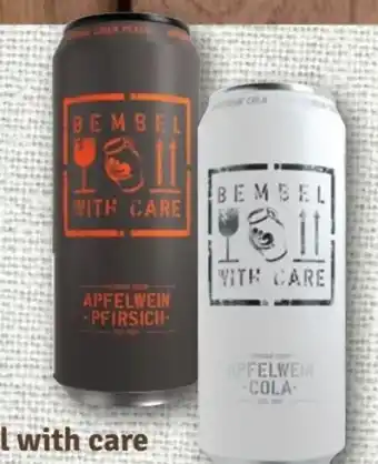 nahkauf Kelterei Krämer Bembel with Care Apfelwein Angebot