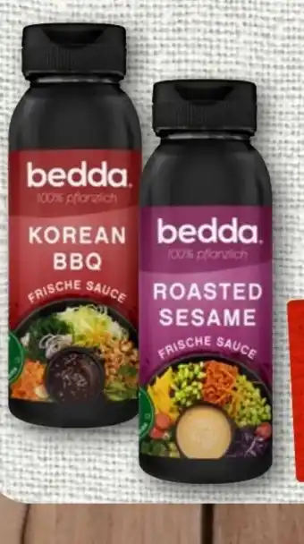 nahkauf Bedda Frische Sauce Roasted Sesame Angebot