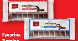 Lidl Favorina Dominosteine Angebot