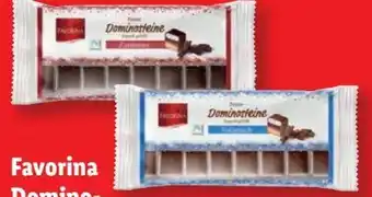 Lidl Favorina Dominosteine Angebot