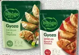nahkauf Bibigo Gyoza Angebot