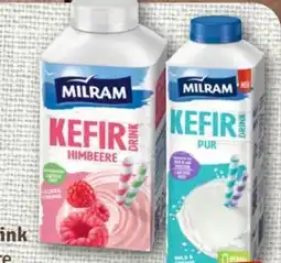 nahkauf Milram Kefir Drink Himbeere Angebot