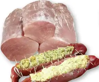 Scheck-in-Center Schweinefilet Angebot