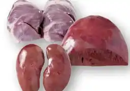 Scheck-in-Center Schweineleber Angebot