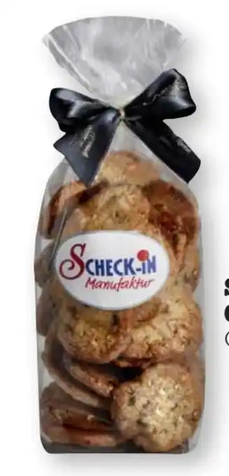 Scheck-in-Center Scheck-in Manufaktur Schoko-Pecan Cookies Angebot