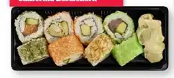 Scheck-in-Center Scheck-in Center Sushi California Mix Angebot