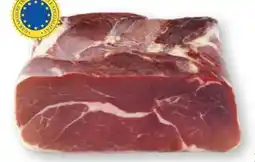 Scheck-in-Center Spanischer Serrano Schinken Angebot