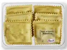 Scheck-in-Center Scheck-in Manufaktur Ravioli mit Kartoffel Bergkäsefüllung Angebot