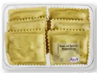 Scheck-in-Center Scheck-in Manufaktur Ravioli mit Kartoffel Bergkäsefüllung Angebot