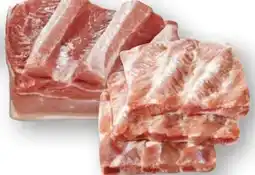 Scheck-in-Center Schweinebauch Angebot