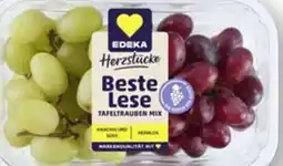 Scheck-in-Center Edeka Herzstücke Trauben Mix Angebot