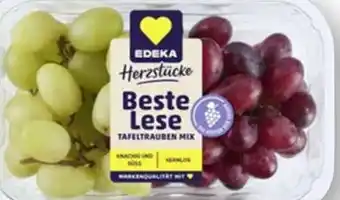 Scheck-in-Center Edeka Herzstücke Trauben Mix Angebot