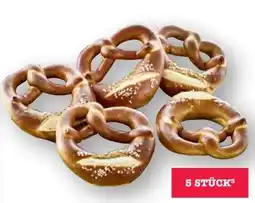 Scheck-in-Center Scheck-in Bäckerei Laugenbrezeln Angebot