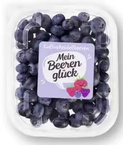 Scheck-in-Center Heidelbeeren Mein Beerenglück Angebot
