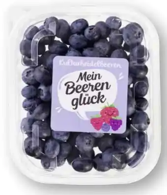 Scheck-in-Center Heidelbeeren Mein Beerenglück Angebot