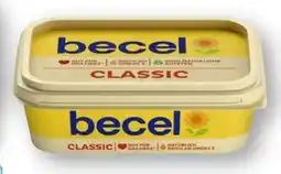 Scheck-in-Center Becel Margarine Classic Angebot