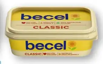 Scheck-in-Center Becel Margarine Classic Angebot