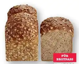 Scheck-in-Center Scheck-in Bäckerei Vollkorn-Dinkelbrot Angebot