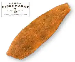 Scheck-in-Center Fiedlers Fischmarkt Scheck`s Hauslachs Angebot
