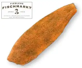 Scheck-in-Center Fiedlers Fischmarkt Scheck`s Hauslachs Angebot