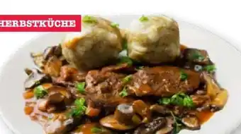 Scheck-in-Center Scheck-in Genusswelt Vegetarisch Waldpilzragout Angebot