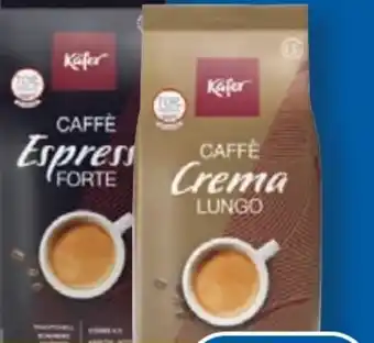 Lidl Käfer Kaffee Ganze Bohnen Angebot
