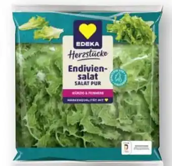 Scheck-in-Center Edeka Herzstücke Endiviensalat Angebot