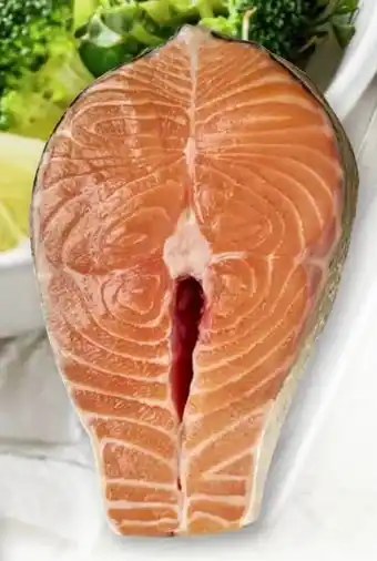 Scheck-in-Center Lachssteak Angebot