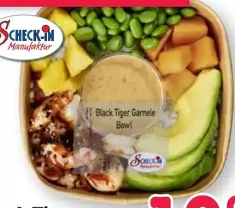 Scheck-in-Center Scheck-in Manufaktur Bowl Black Tiger Garnele Angebot