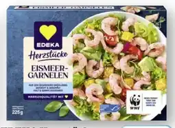 Scheck-in-Center Edeka Herzstücke Eismeer-Garnelen Angebot