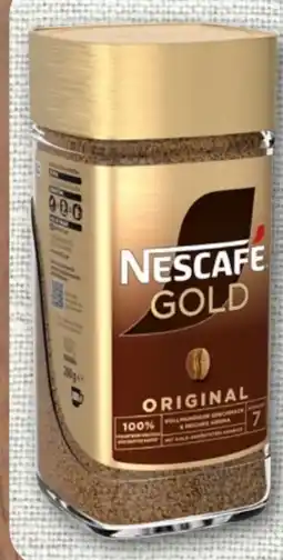 nahkauf Nescafé Gold Angebot