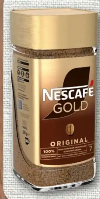 nahkauf Nescafé Gold Angebot