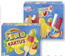 Scheck-in-Center Nestlé Schöller Pirulo Kaktus Angebot