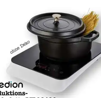 Scheck-in-Center Medion Induktionskochplatte MD 18490 Angebot