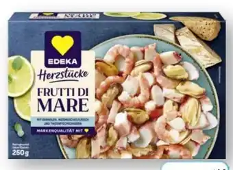 Scheck-in-Center Edeka Herzstücke Frutti di Mare Angebot